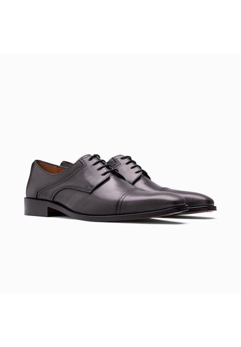 Paulo Bellini Monza Mens Wedding Shoes Grey