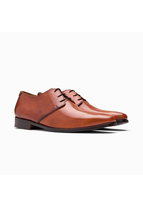 Paulo Bellini Napels Mens Wedding Shoes Cognac