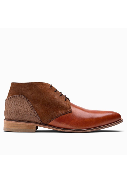 Paulo Bellini Olbia Mens Wedding Shoes Cognac ()