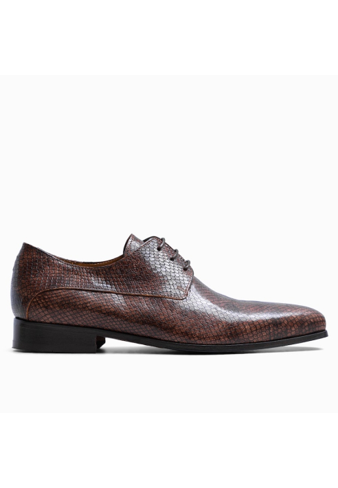 Paulo Bellini Palermo Mens Wedding Shoes Brown ()