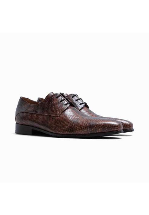 Paulo Bellini Palermo Mens Wedding Shoes Brown