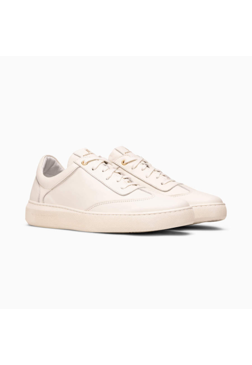 Paulo Bellini Salvatore Wedding Trainers Ivory