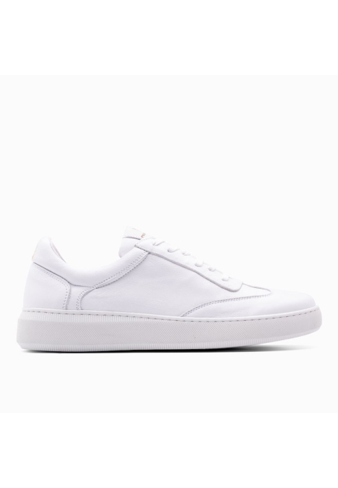 Paulo Bellini Salvatore White Mens Wedding Sneakers ()