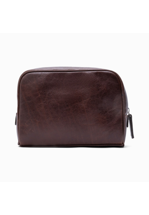 Paulo Bellini Urbania Pouch Bag Brown