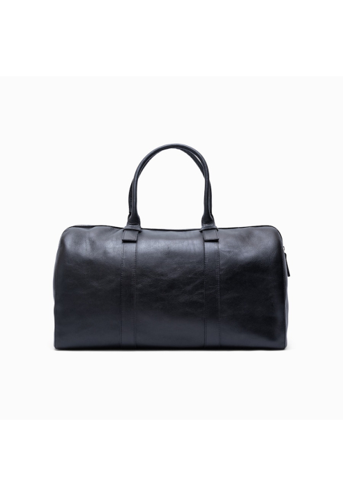 Paulo Bellini Valdagno Duffle Bag Black