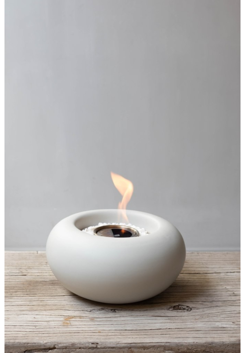 Leeff Fire Bowl Grey