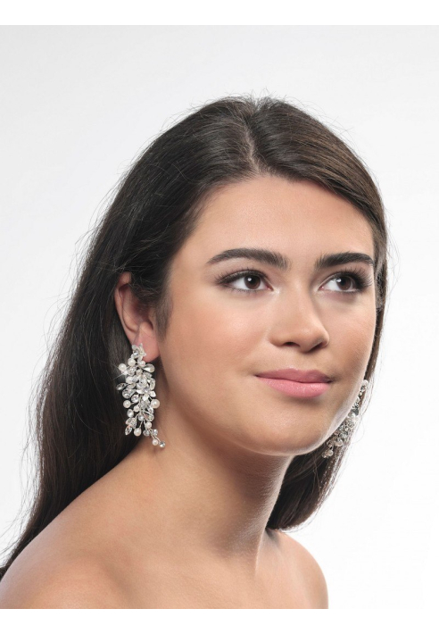 Poirier NC-1323 Earrings ()