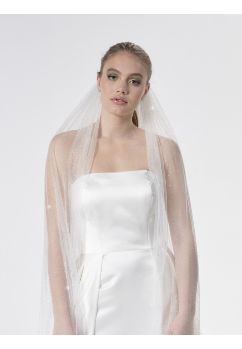 Poirier S47-300-1-Ivory Veil - 300 cm ()