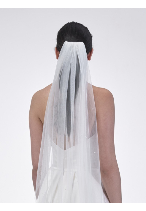 Poirier S48-120-1-Ivory Veil - 120 cm ()