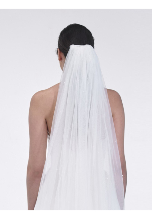 Poirier S48-300-1-Ivory Veil - 300 cm ()