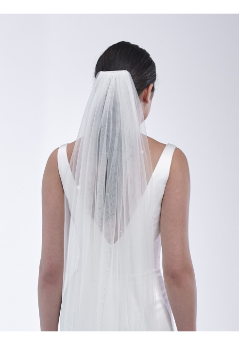 Poirier S49-120-1-Ivory Veil - 120 cm ()