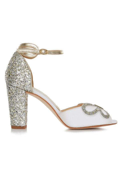 Rachel Simpson Erin Wedding Shoes ()