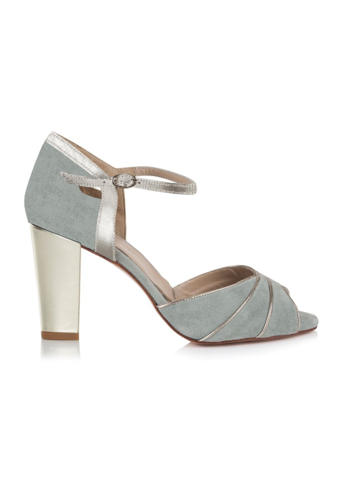 Rachel Simpson Lauren Wedding Shoes ()