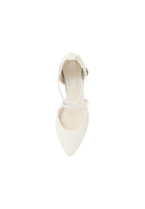 Rainbow Club Maike Bridal Shoes Off white