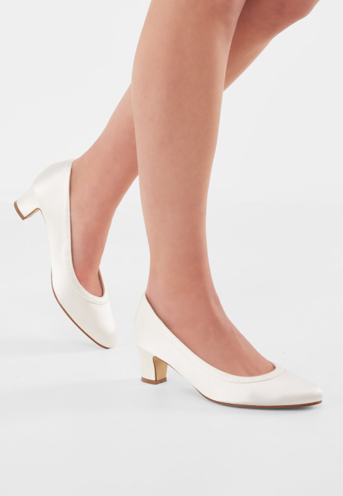 Rainbow Club Ramona Wedding Shoe
