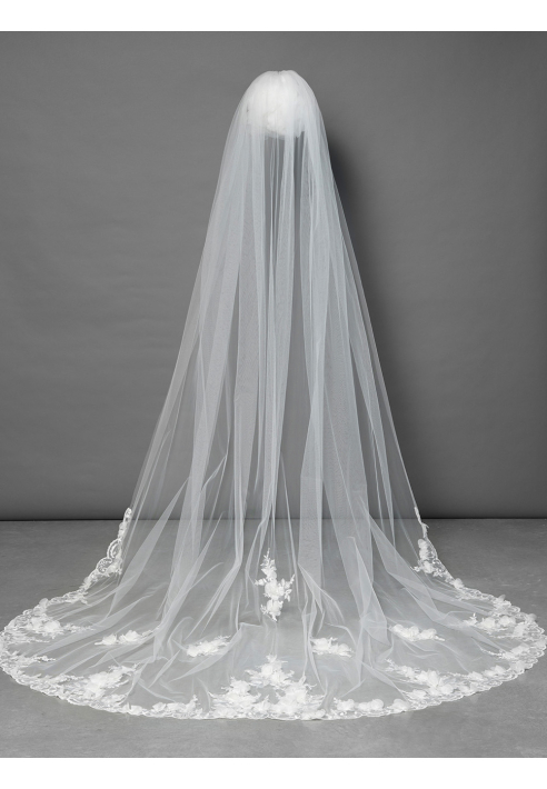 Poirier S117-300/1/MED Veil - 300 cm ()