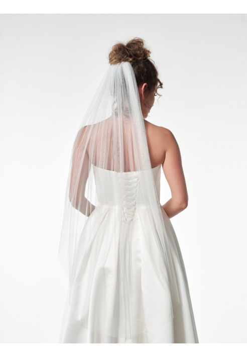 Poirier S12-120-1-SOFT-Ivory Veil - 120 cm