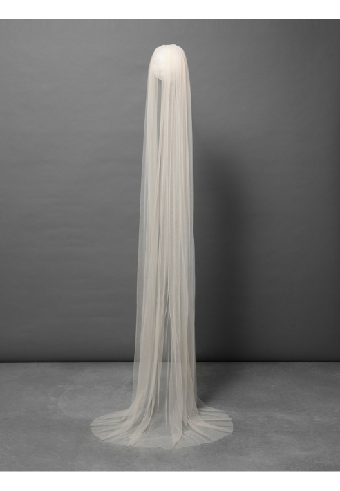 Poirier S12-210-1-SOFT-Peach Veil - 210 cm ()