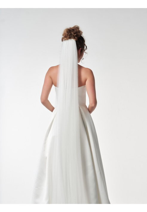 Poirier S12-300-1-SOFT-Ivory Veil - 300 cm ()