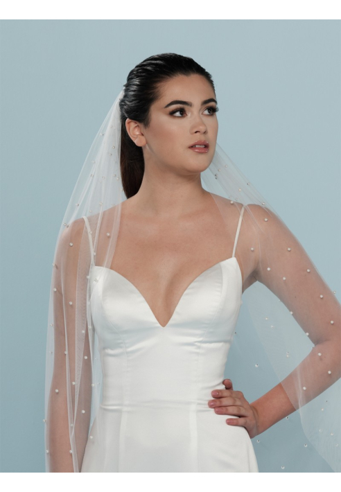 Poirier S19-120-1-Soft Veil Ivory - 120 cm ()