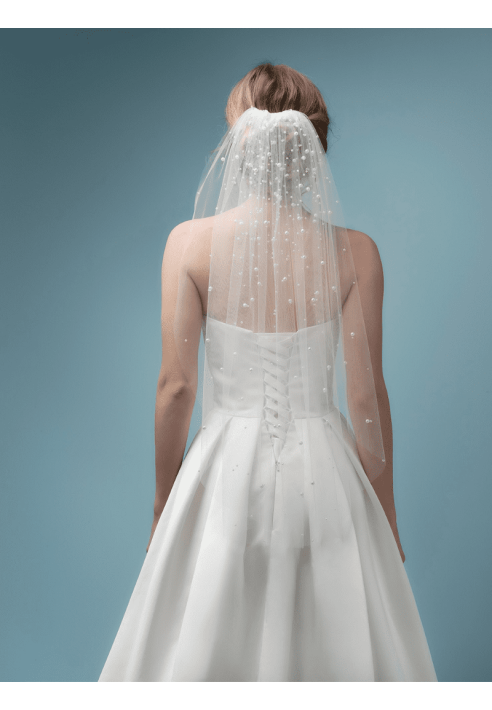 Poirier S220-080 Veil Pearls - 80 cm