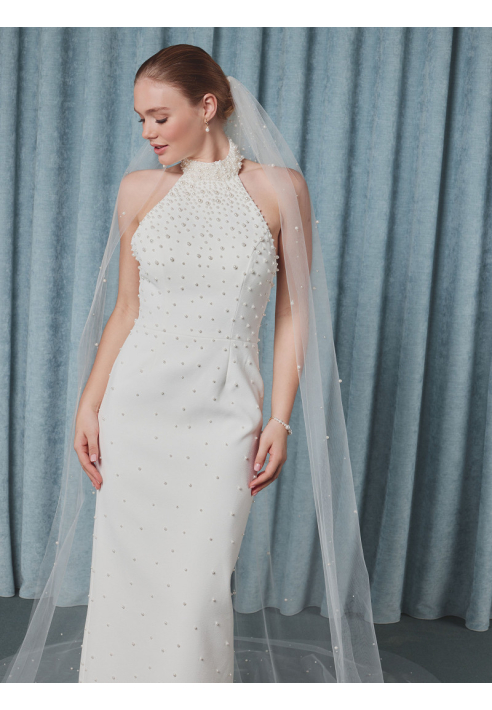 Poirier S220-280 Veil Pearls - 280 cm ()