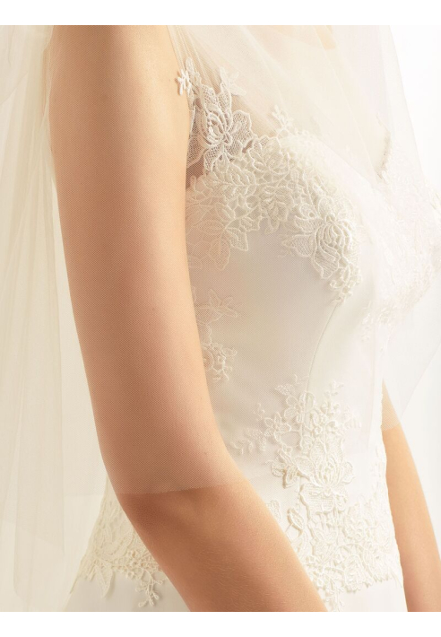 Bianco Evento S251 Veil - 220/80 cm