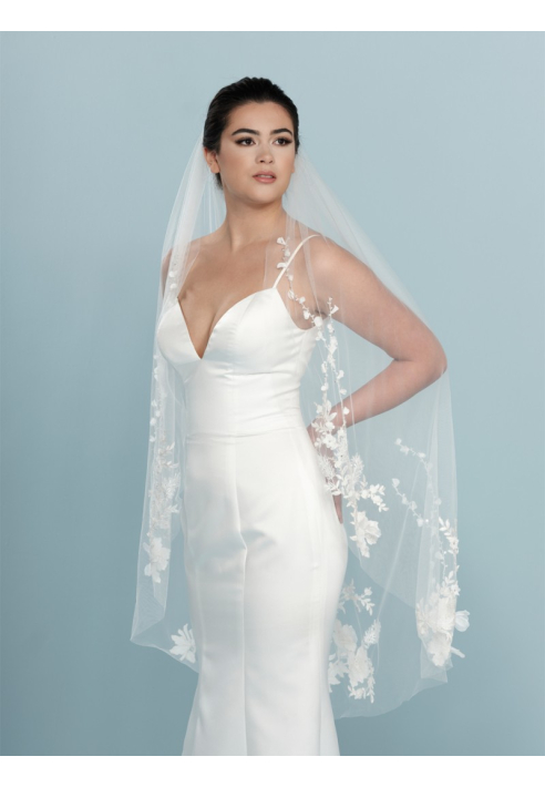 Poirier S411-120-1-Soft Veil - 120 cm ()