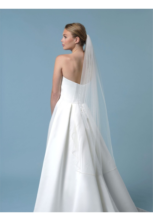 Poirier S43-120-1-Soft Veil - 120 cm