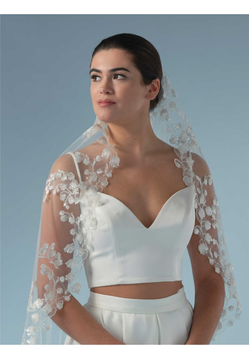 Poirier S449-210-R-Soft Veil - 210 cm ()
