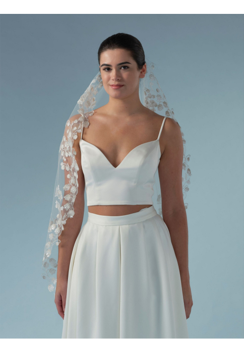 Poirier S449-210-R-Soft Veil - 210 cm