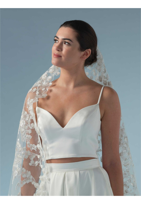 Poirier S449-300-R-MED Veil - 300 cm ()