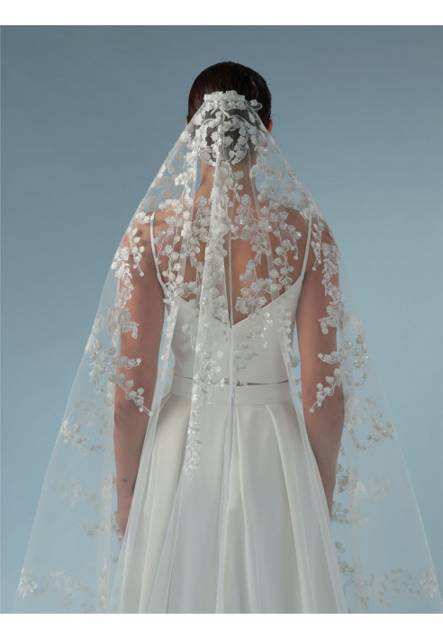 Poirier S449-300-R-MED Veil - 300 cm