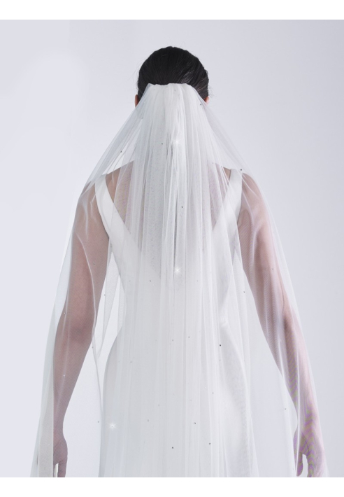 Poirier S52-300-1-Soft Veil - 300 cm