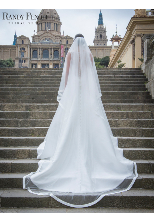 Poirier S705-300-1-SOFT Veil - 300 cm ()