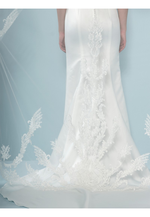 Poirier S712-400-1-Soft Veil - 400 cm