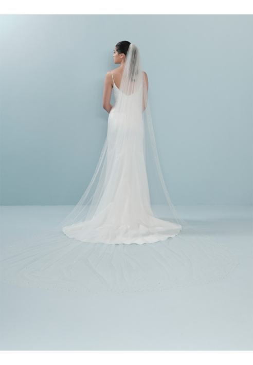 Poirier S713-350-1-Soft Veil - 350 cm