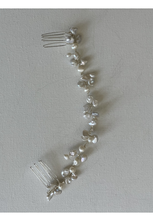 Nova Hairvine Silver