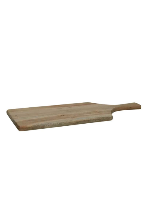 POMAX - LIMITLESS - cutting board - acacia wood - L 50 x W 22 x H 1,5 cm - natural ()