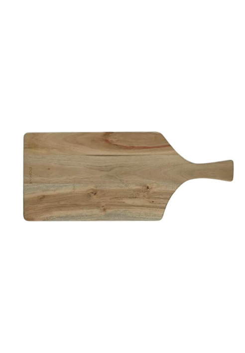 POMAX - LIMITLESS - cutting board - acacia wood - L 50 x W 22 x H 1,5 cm - natural