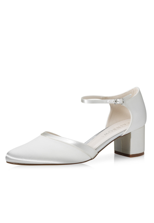 Rainbow Club Stacy Bridal Shoes ()