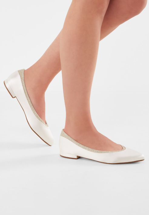 Rainbow Club Stevie Wedding Shoes