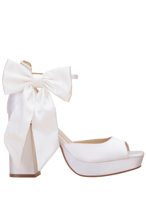 The Perfect Bridal Company Camden Bridal Shoes