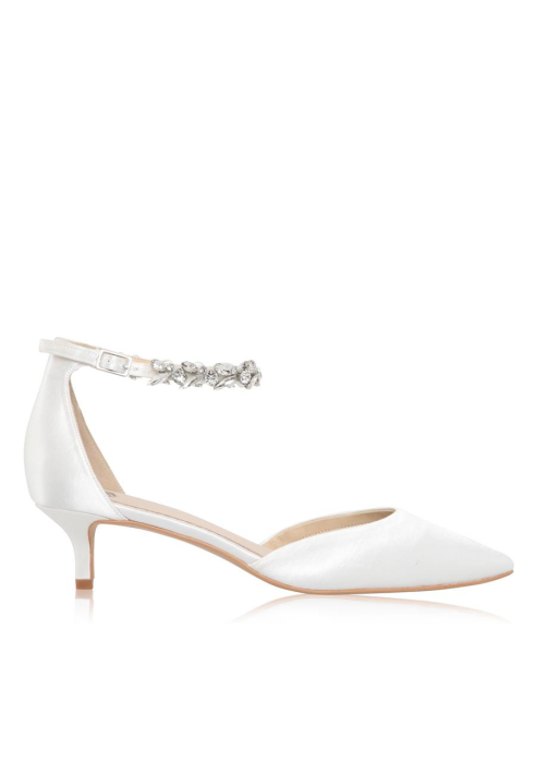 The Perfect Bridal Company Eliza Bridal Shoes ()