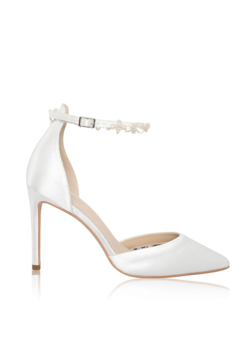 The Perfect Bridal Company Ella Bridal Shoes ()