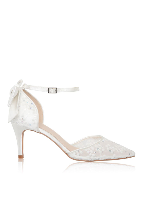 The Perfect Bridal Company Florence Bridal Shoes ()