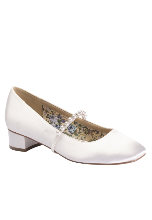 The Perfect Bridal Company Kinsley Bridal Shoes