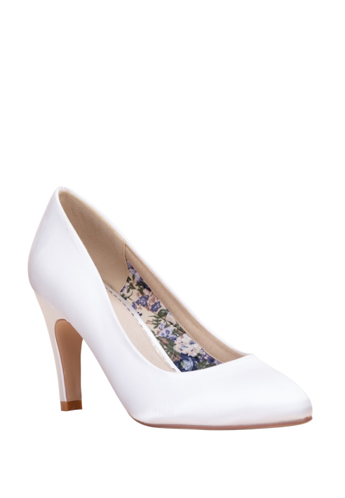 The Perfect Bridal Company Parker Bridal Shoes