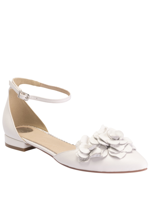 The Perfect Bridal Company Roma Bridal Shoes