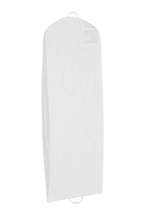 Bridal Dress Cover with Pocket – Premium Fleece